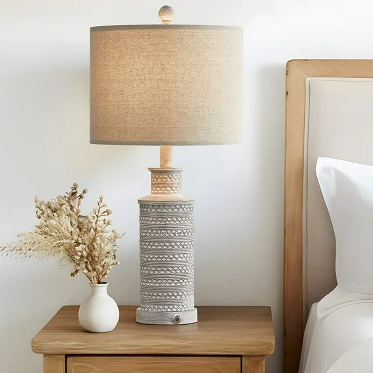 Bedside touch deals table lamps